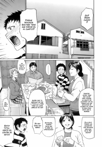 [Chiba Toshirou]  Smells Like Teen (Uekano Days) [Spanish] [Varkatzas666] [Decensored] cover