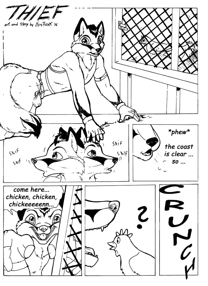 Thief page 1 full