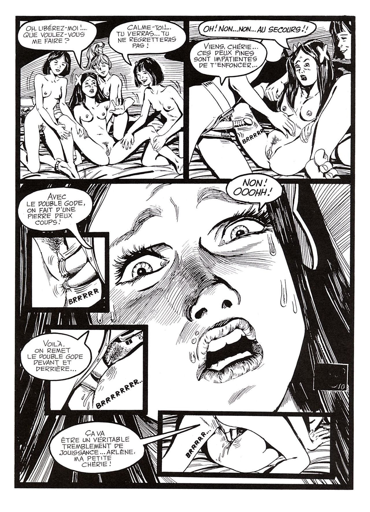 Une collegienne délurée page 11 full