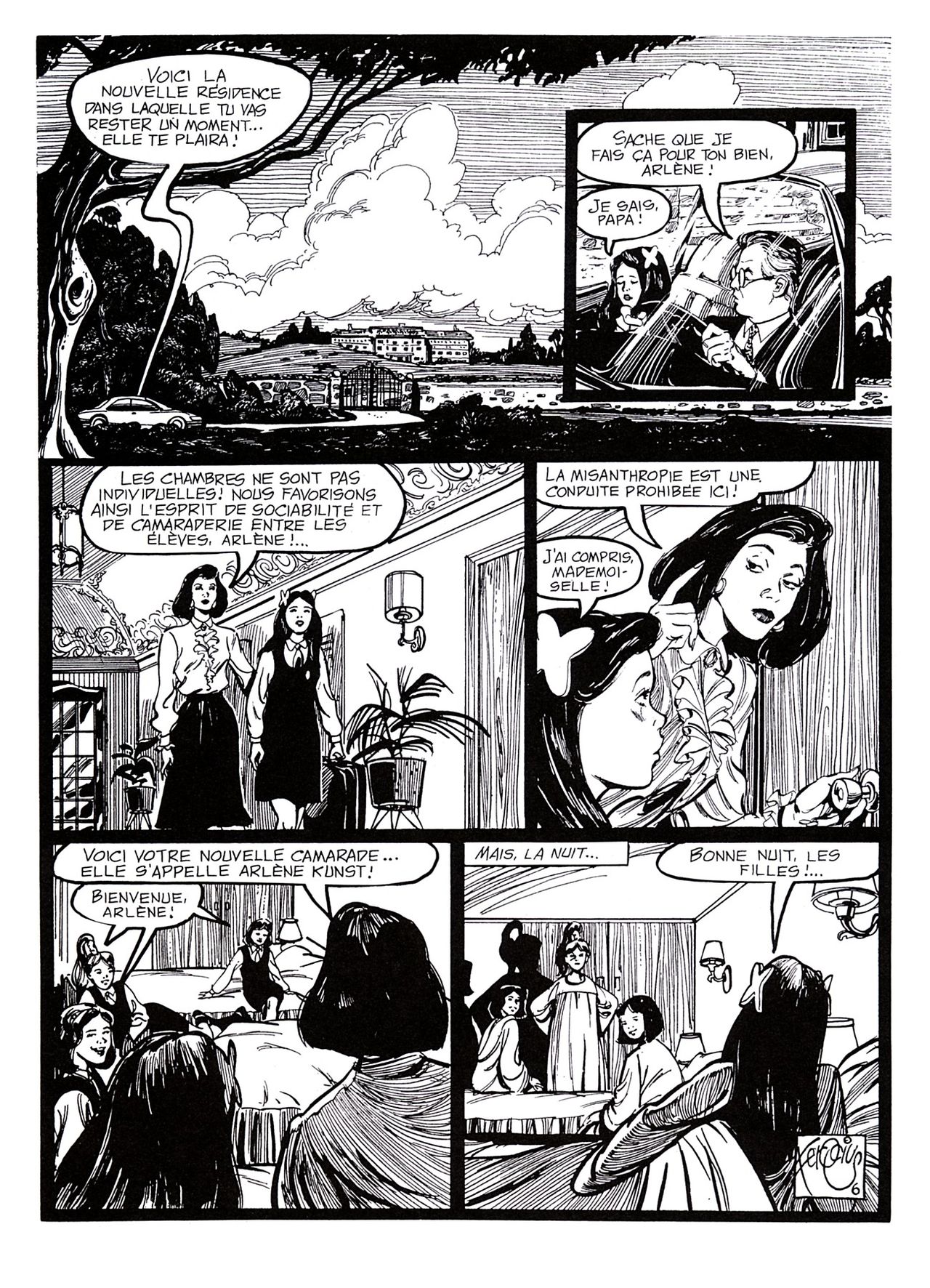 Une collegienne délurée page 7 full