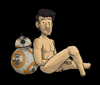 Star Wars: The Force Awakens Male Gallery cover