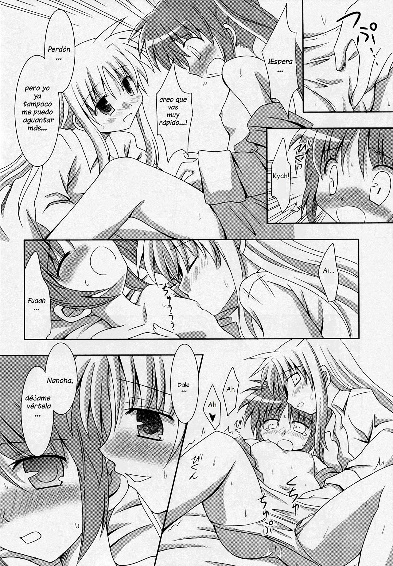 Yoru ga Akeru Made | Hasta el Amanecer page 11 full