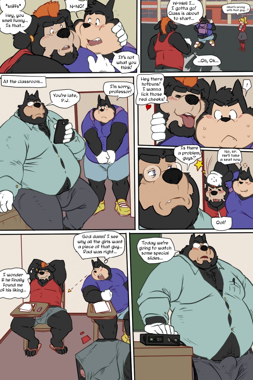 Pete PJ page 11 full