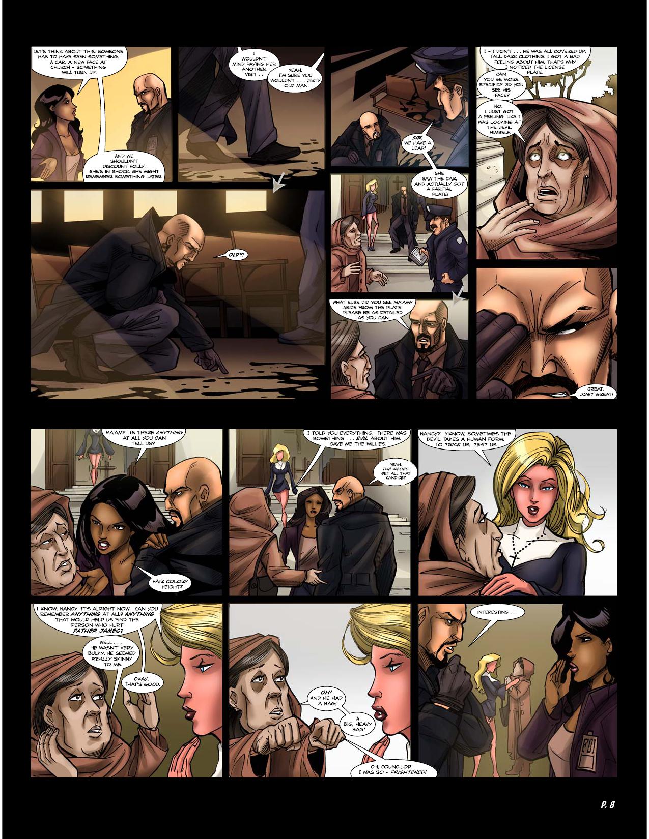 Church of One #01-#06 page 11 full