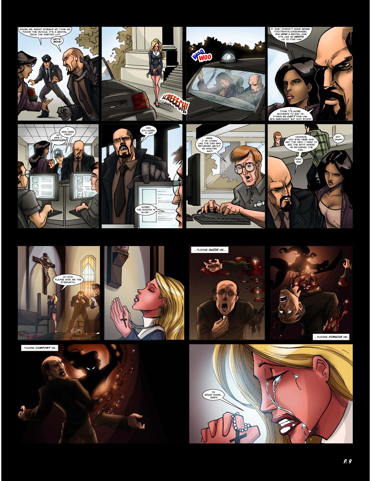 Church of One #01-#06 page 12 full