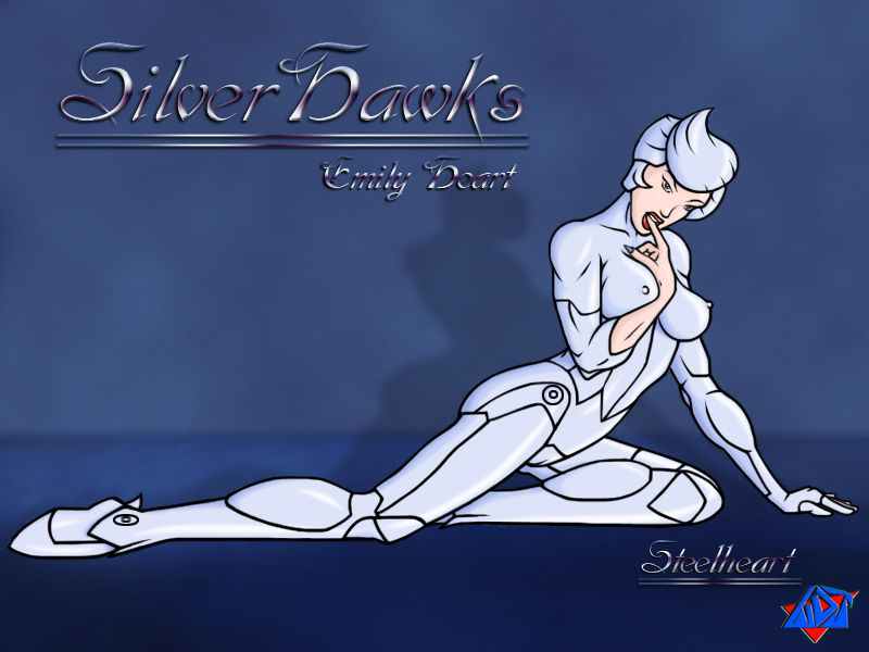 Silverhawks page 10 full
