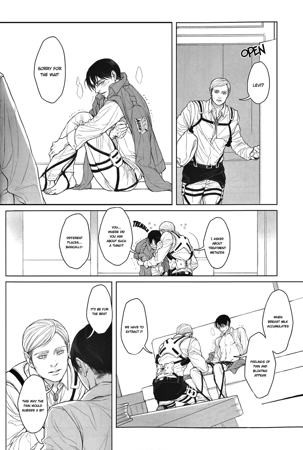 OMEGAVERSE MILK page 11 full