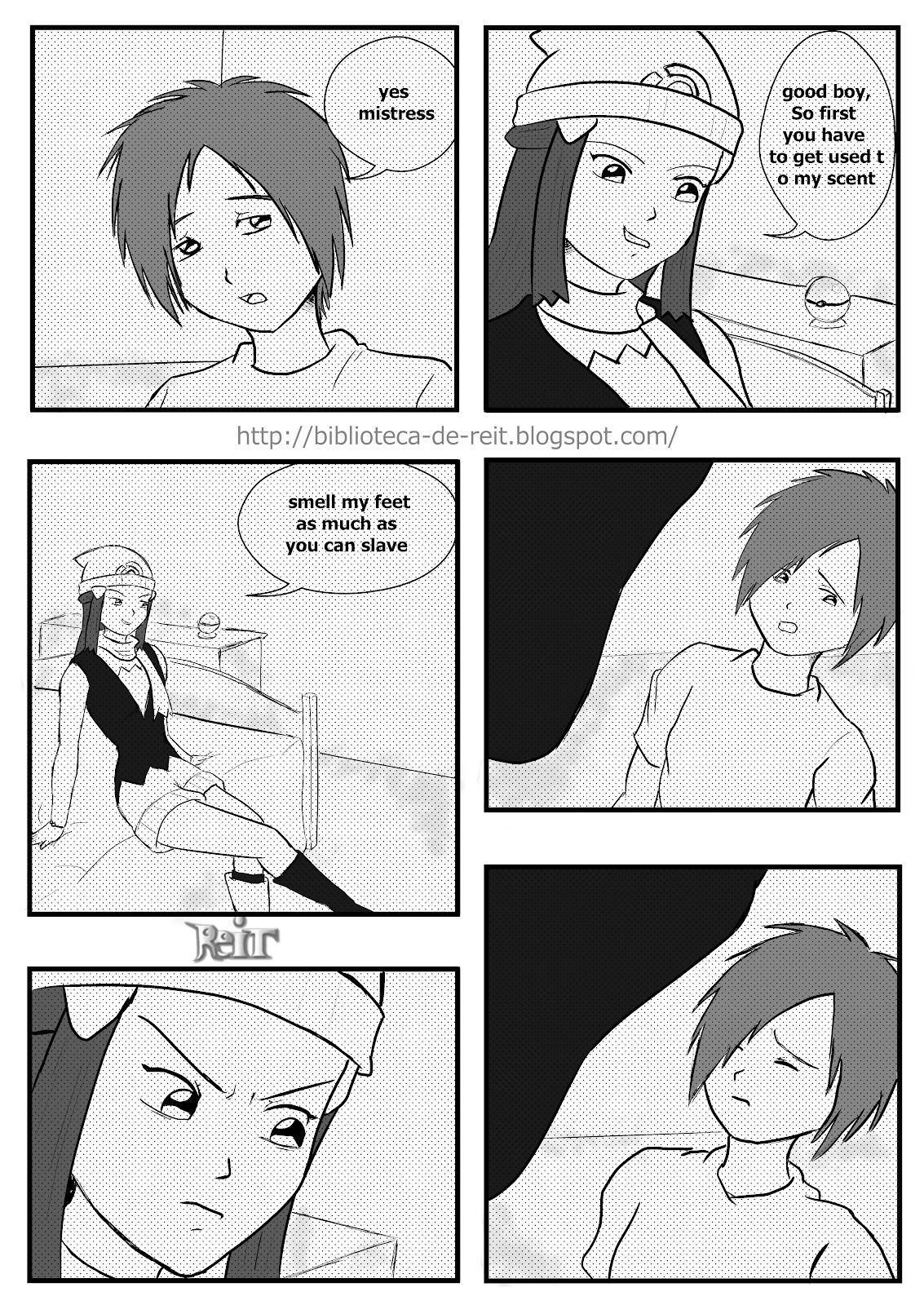Lost Life page 11 full