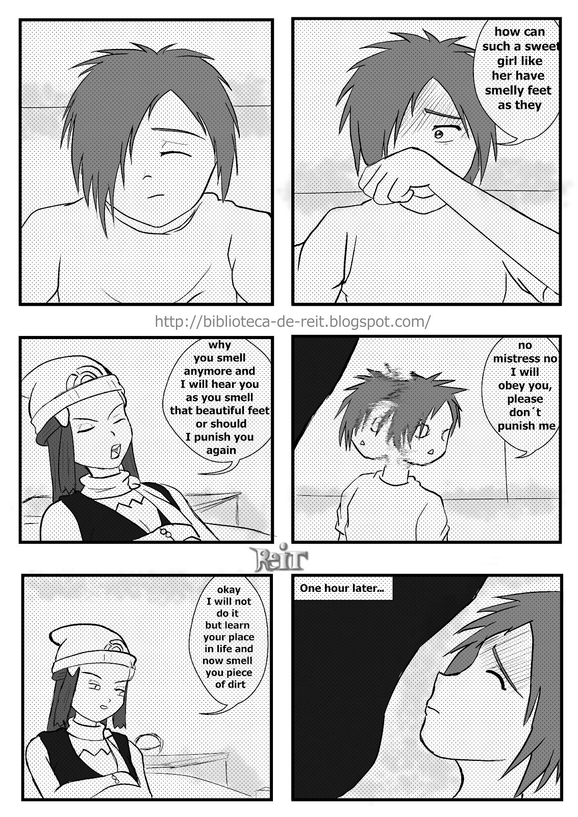 Lost Life page 12 full