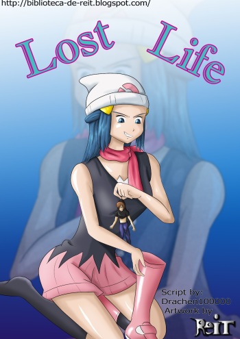 [Reit] Lost Life (Pokémon) cover