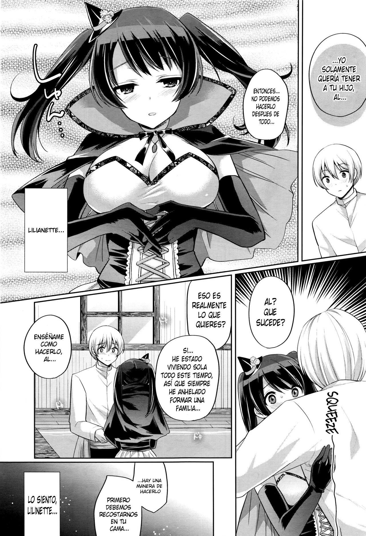 Pure Majo Study XXX page 7 full