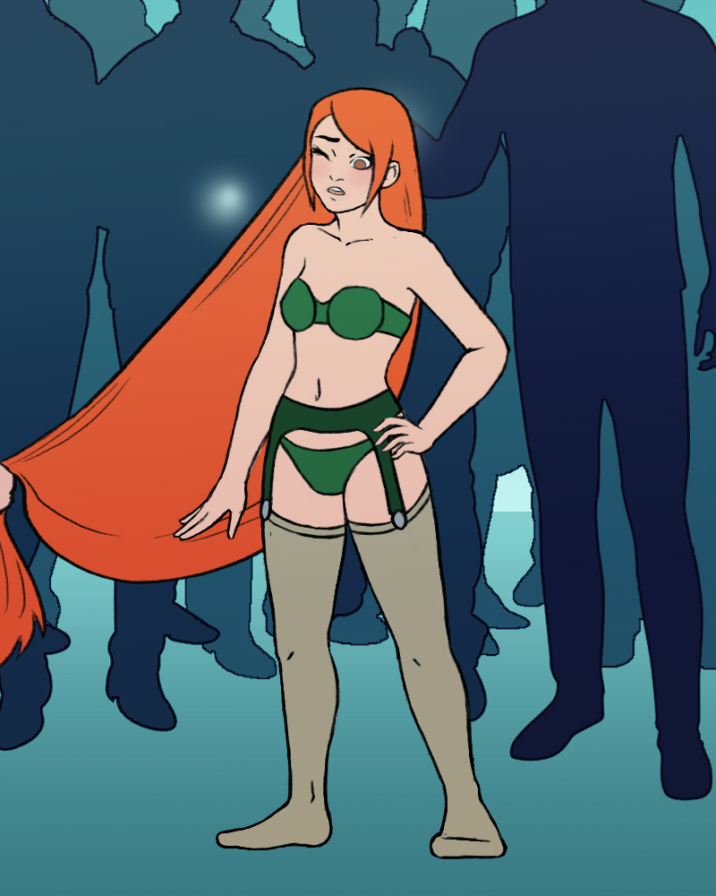 Humiliation - Prom Queen by Collywobbless page 9 full