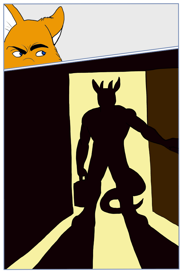 Journey of Henry page 3 full