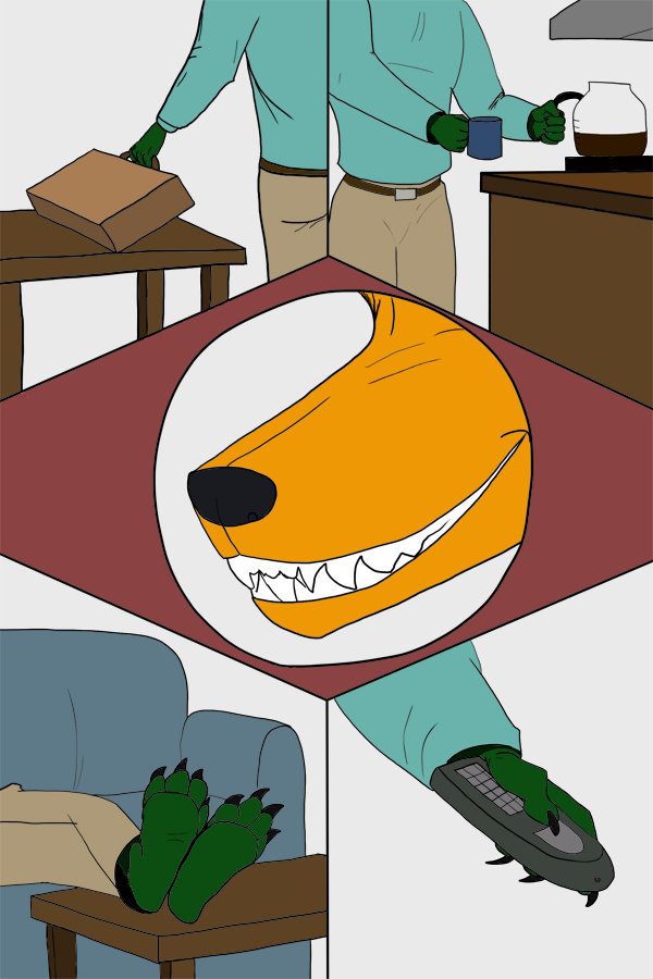 Journey of Henry page 4 full