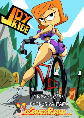 Joy Ride (robot boy)(spanish) cover