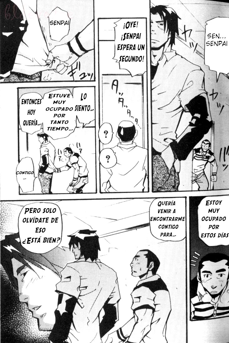 Chorro ¡De entregas!! 2 page 7 full