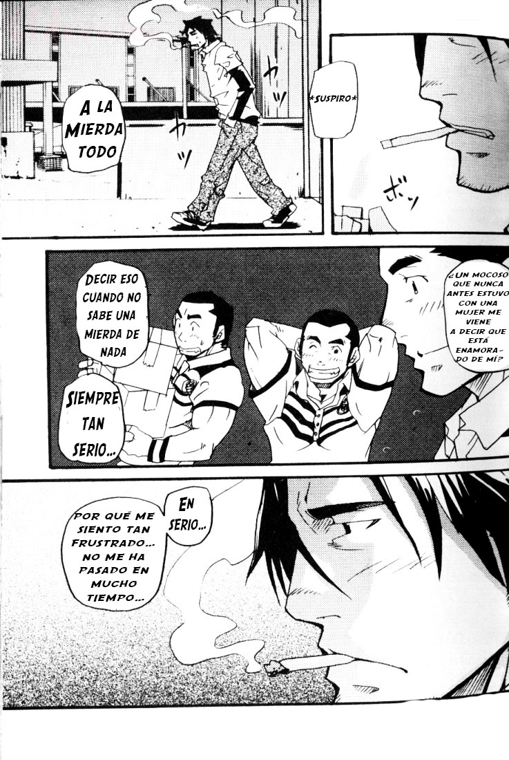 Chorro ¡De entregas!! 2 page 9 full