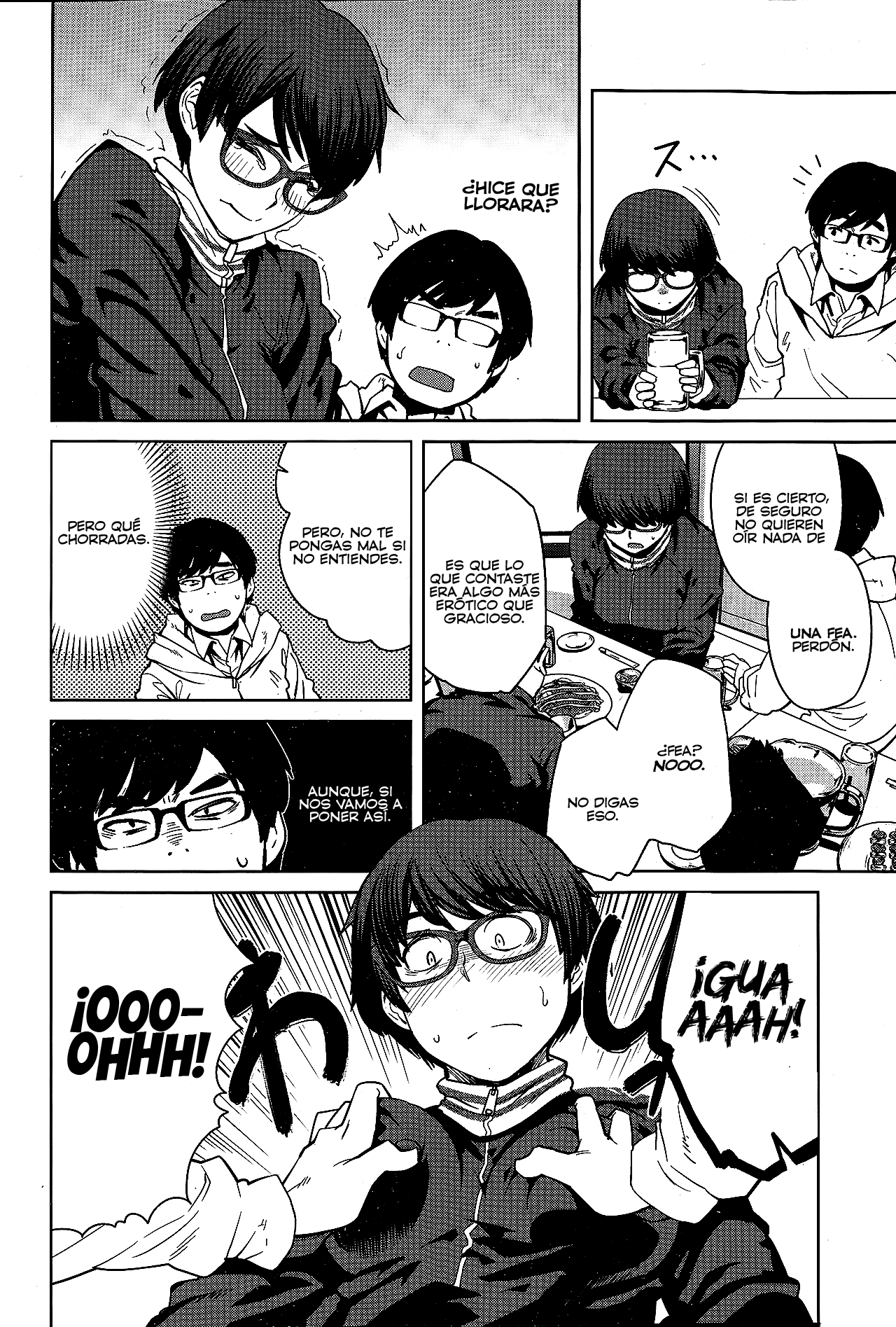 Tsugou 400cc no Ai page 4 full