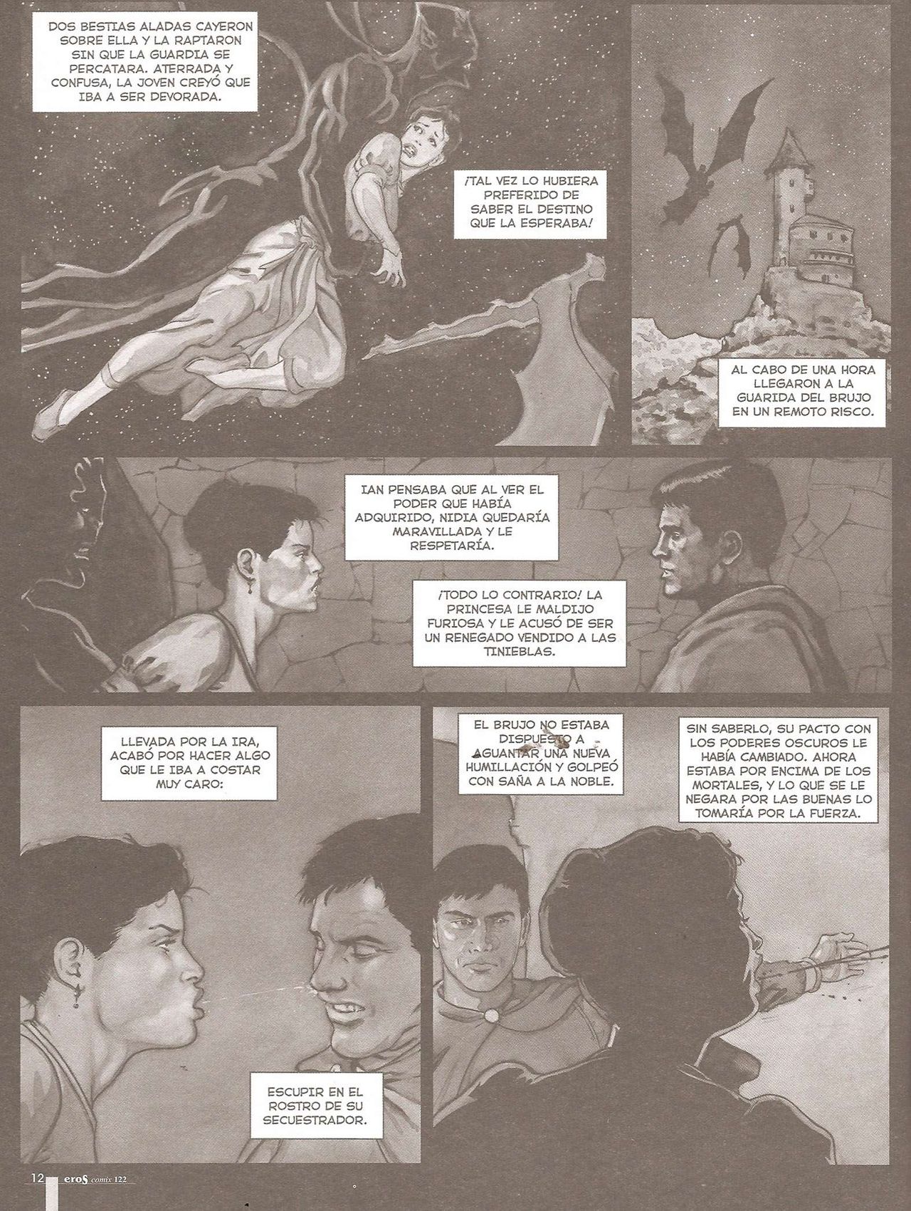Eros Comix #122 page 12 full