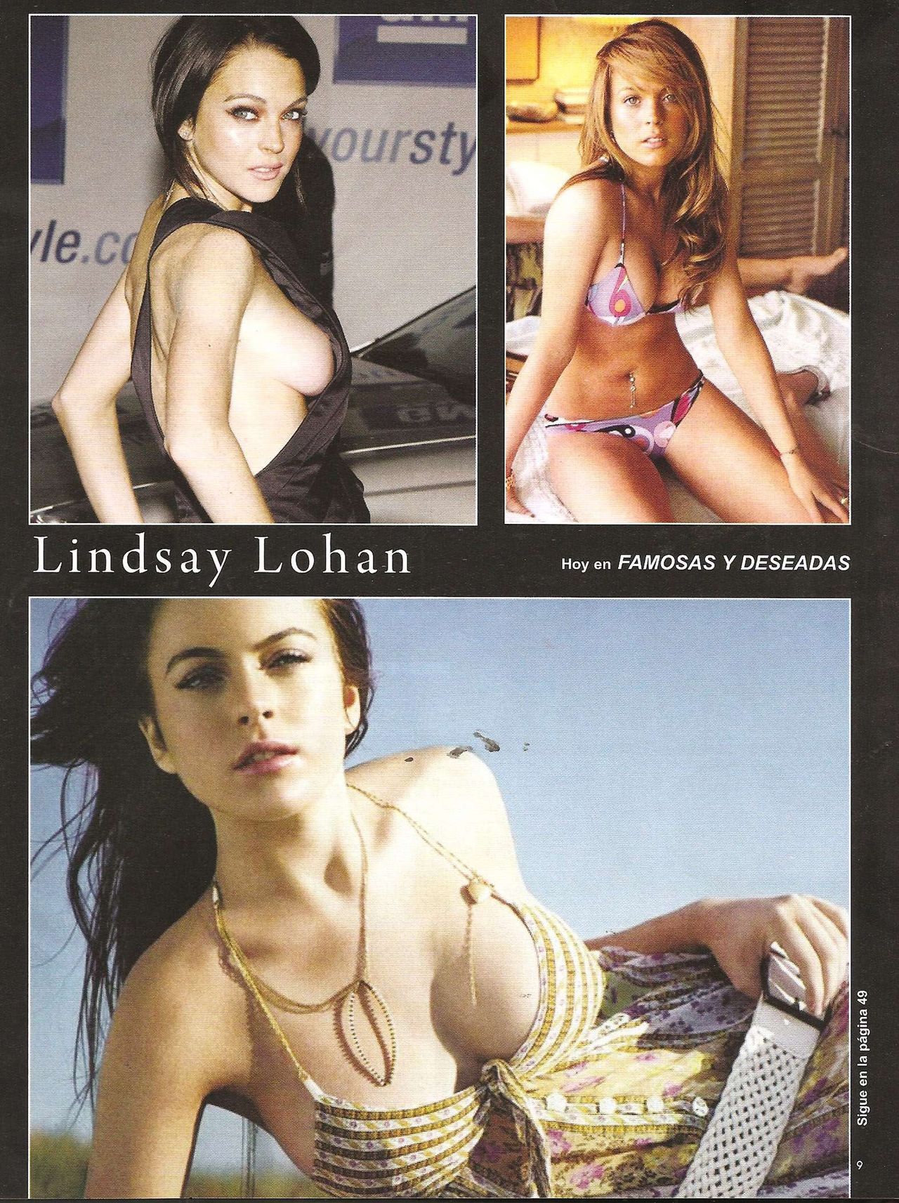 Eros Comix #122 page 9 full