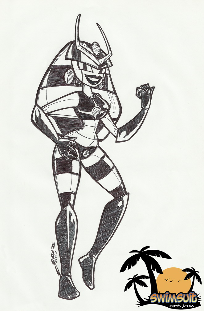artist - garabatoz page 6 full
