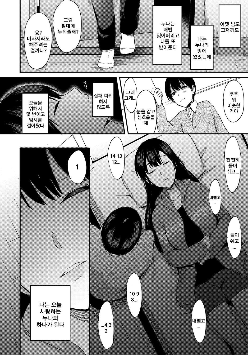 ANE ga KOI wo shitarashiinode Zenpen page 6 full