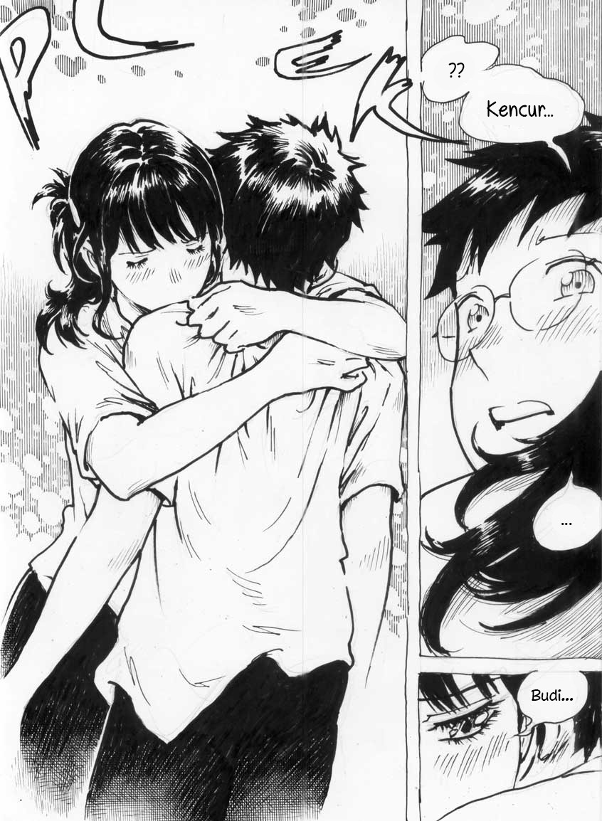 Just Say Her Name Kencur - Vanilla Flavored page 11 full