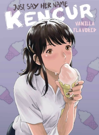 [Kharisma Jati] Just Say Her Name Kencur - Vanilla Flavored [English] cover
