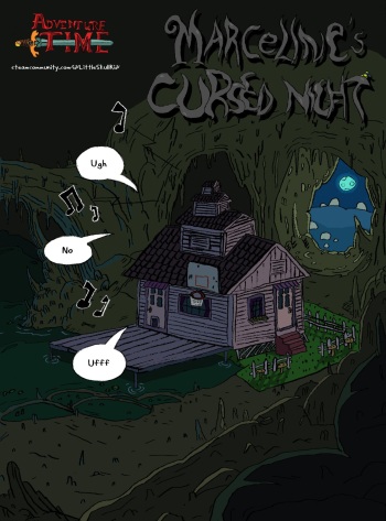 [LittleSkullKid] Marceline's Cursed Night (Adventure Time) cover
