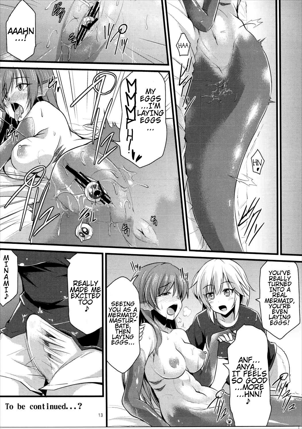 MINAMI MERMAID page 12 full