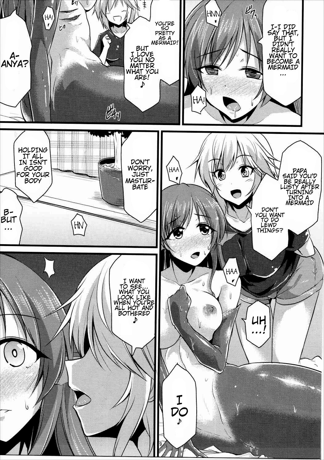 MINAMI MERMAID page 8 full