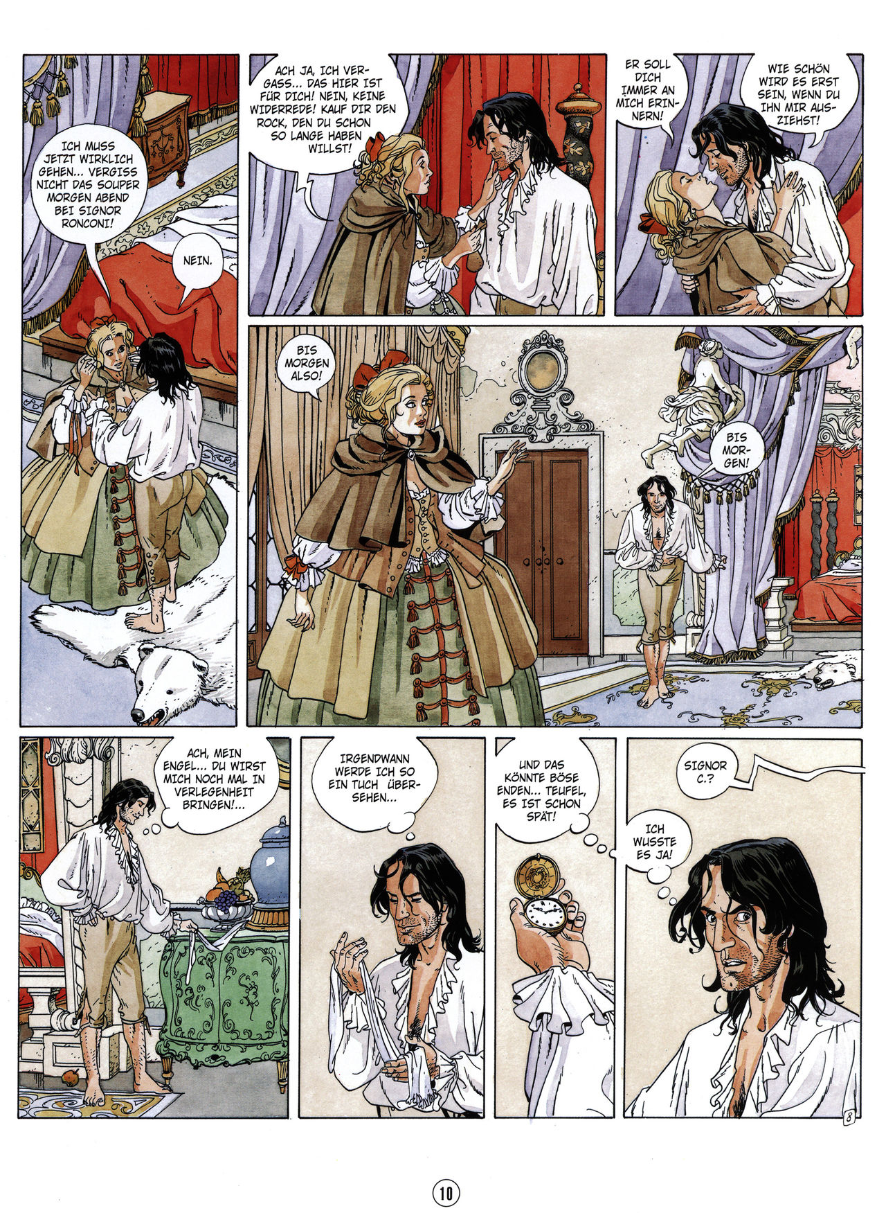 Giacomo C - 04 - Seine Exzellenz page 12 full