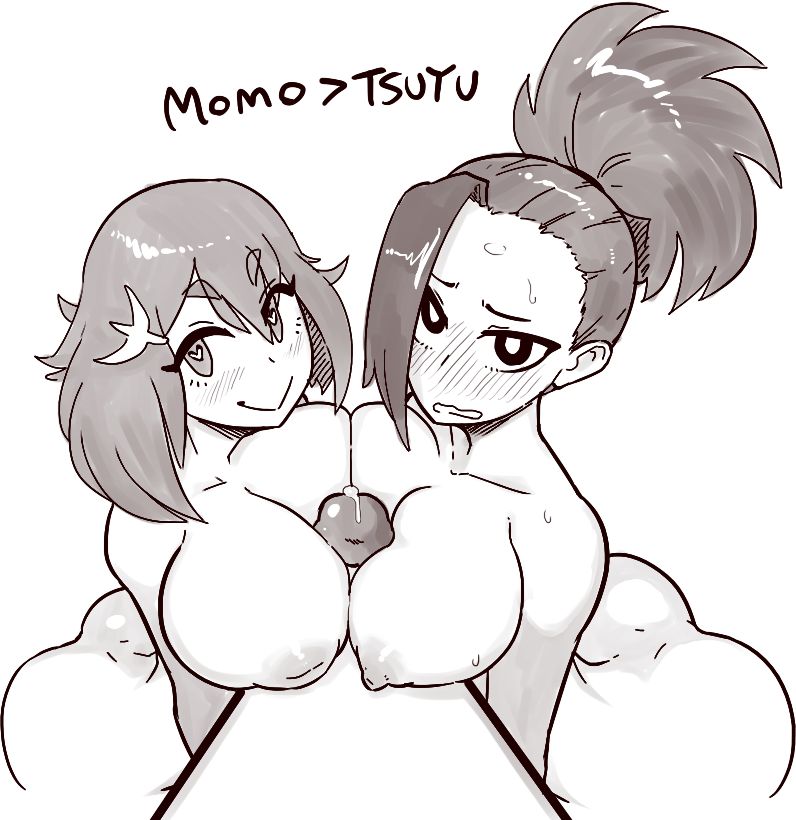 Momo and Hajime page 1 full
