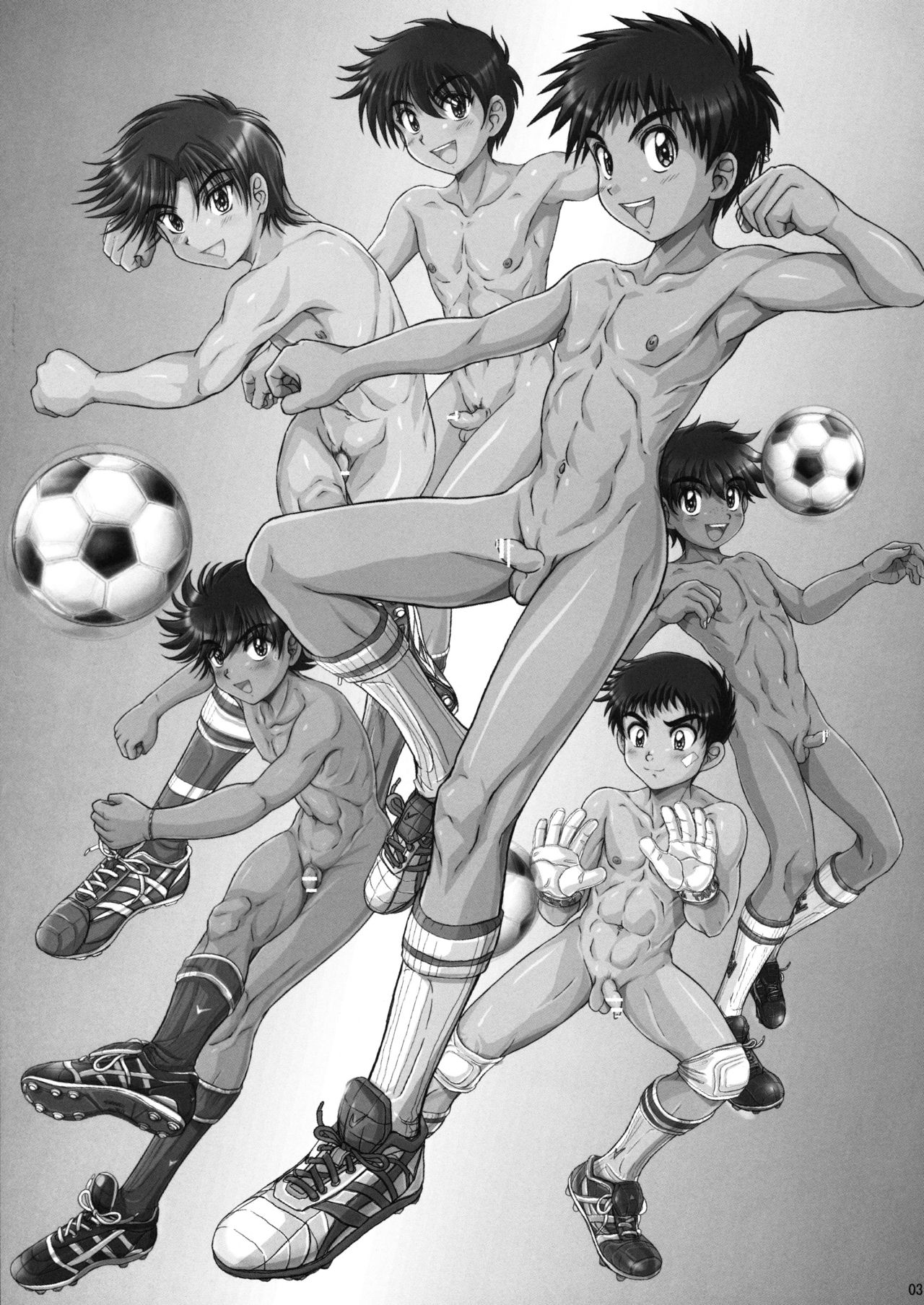 Rookies Festival Revenge page 3 full
