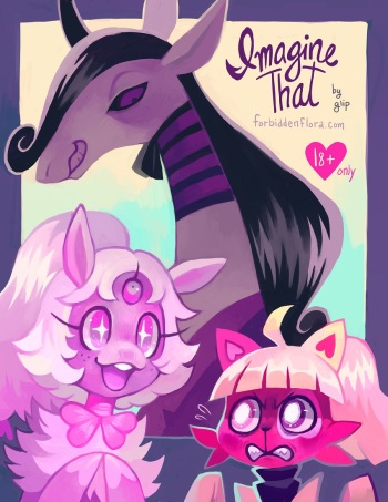 [PurpleKecleon] Imagine That cover