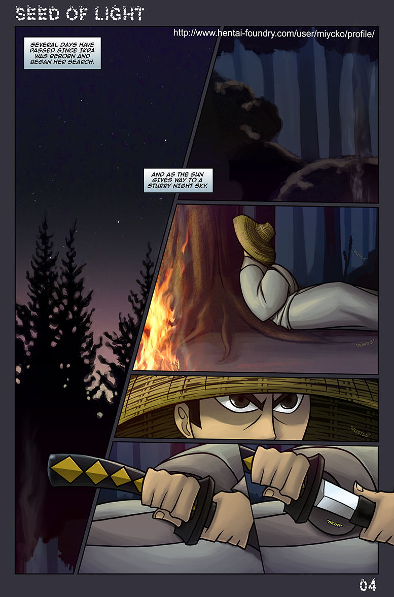 Seed of Light page 5 full