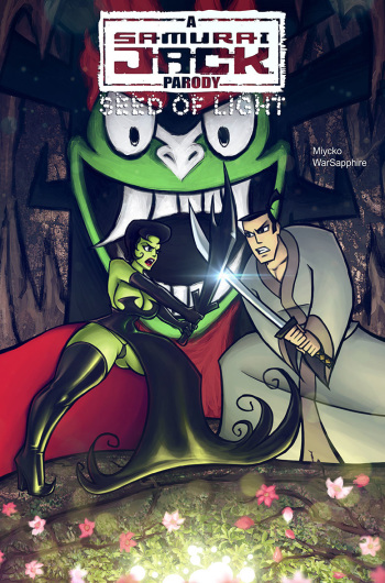[Miycko] Seed of Light (Samurai Jack) cover