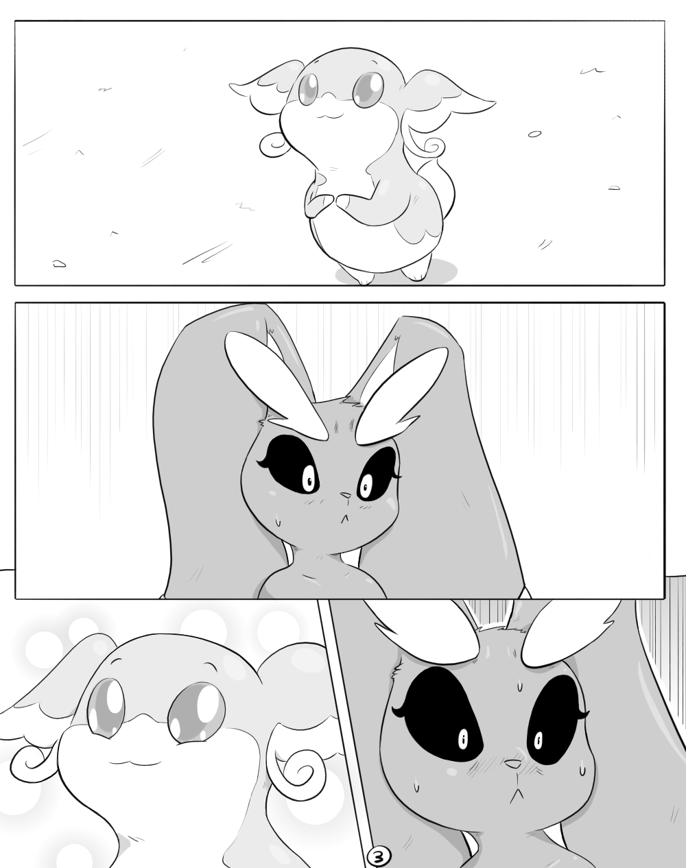 Pokemon Duel page 3 full