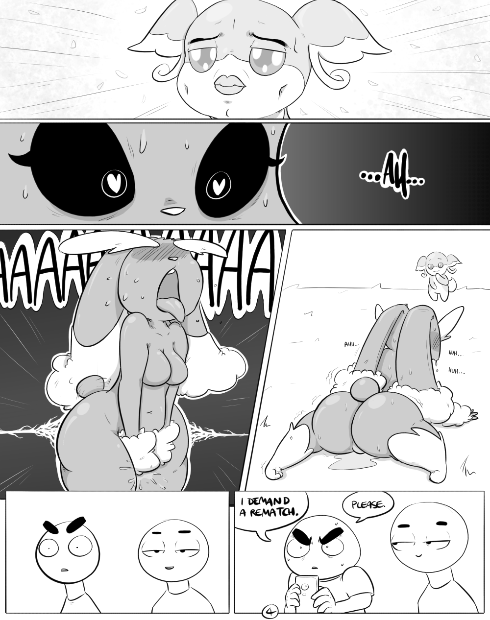 Pokemon Duel page 4 full