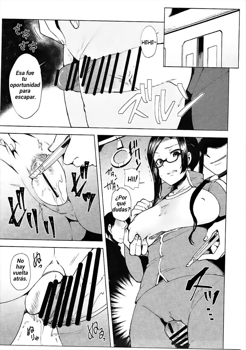 Satou Sensei wa Osowaretai | Quiero follar con Satou sensei page 10 full