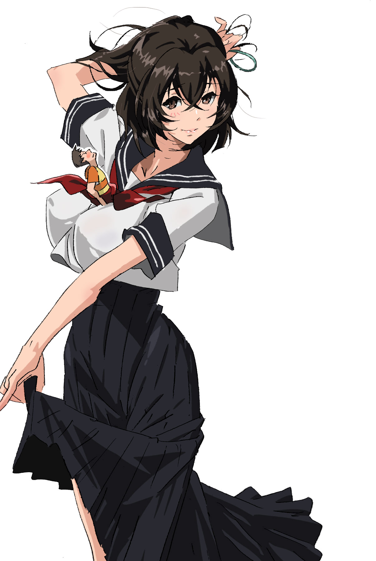 Matsunaga-ke no Boujitsu 4M | 미츠나가 家의 어느날 4M page 2 full