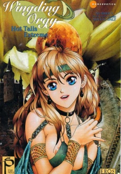 Wingding Orgy: Hot Tails Extreme #5