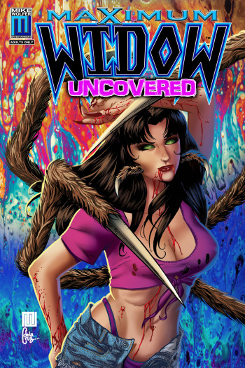 Maximum Widow Uncovered cover