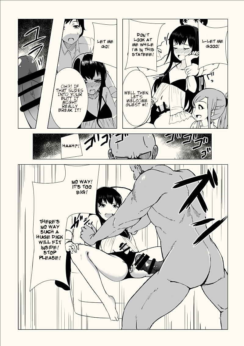 Josouko Saimin? Clinic page 11 full