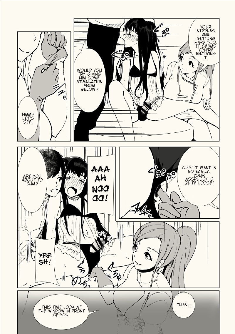 Josouko Saimin? Clinic page 9 full