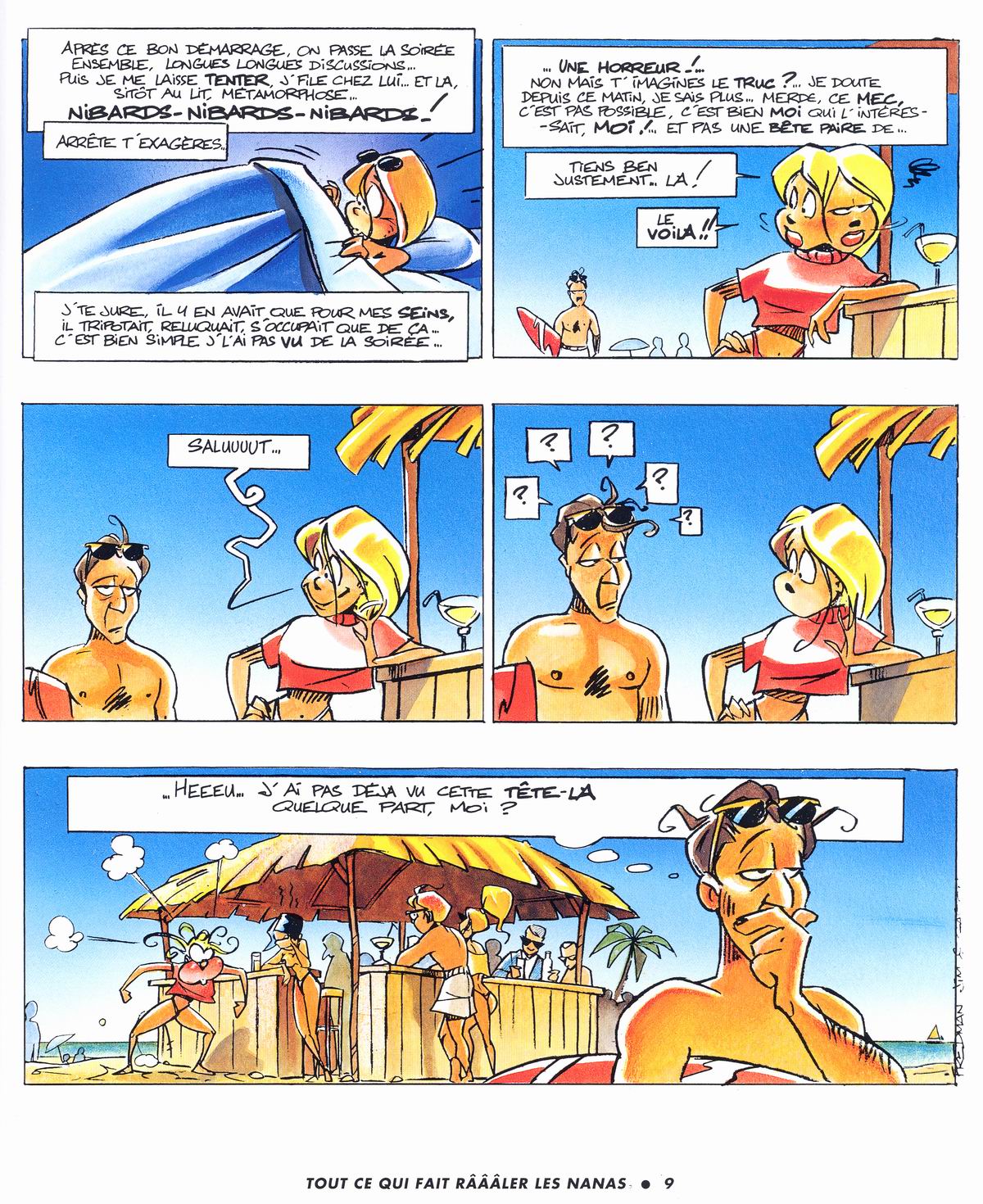 02 Tout Ce Qui Fait Râââler Les Nanas page 11 full