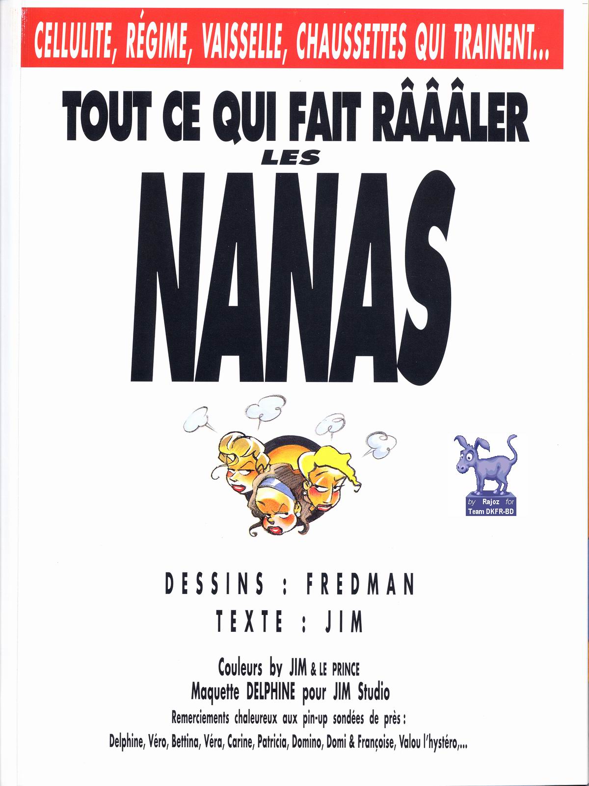 02 Tout Ce Qui Fait Râââler Les Nanas page 3 full