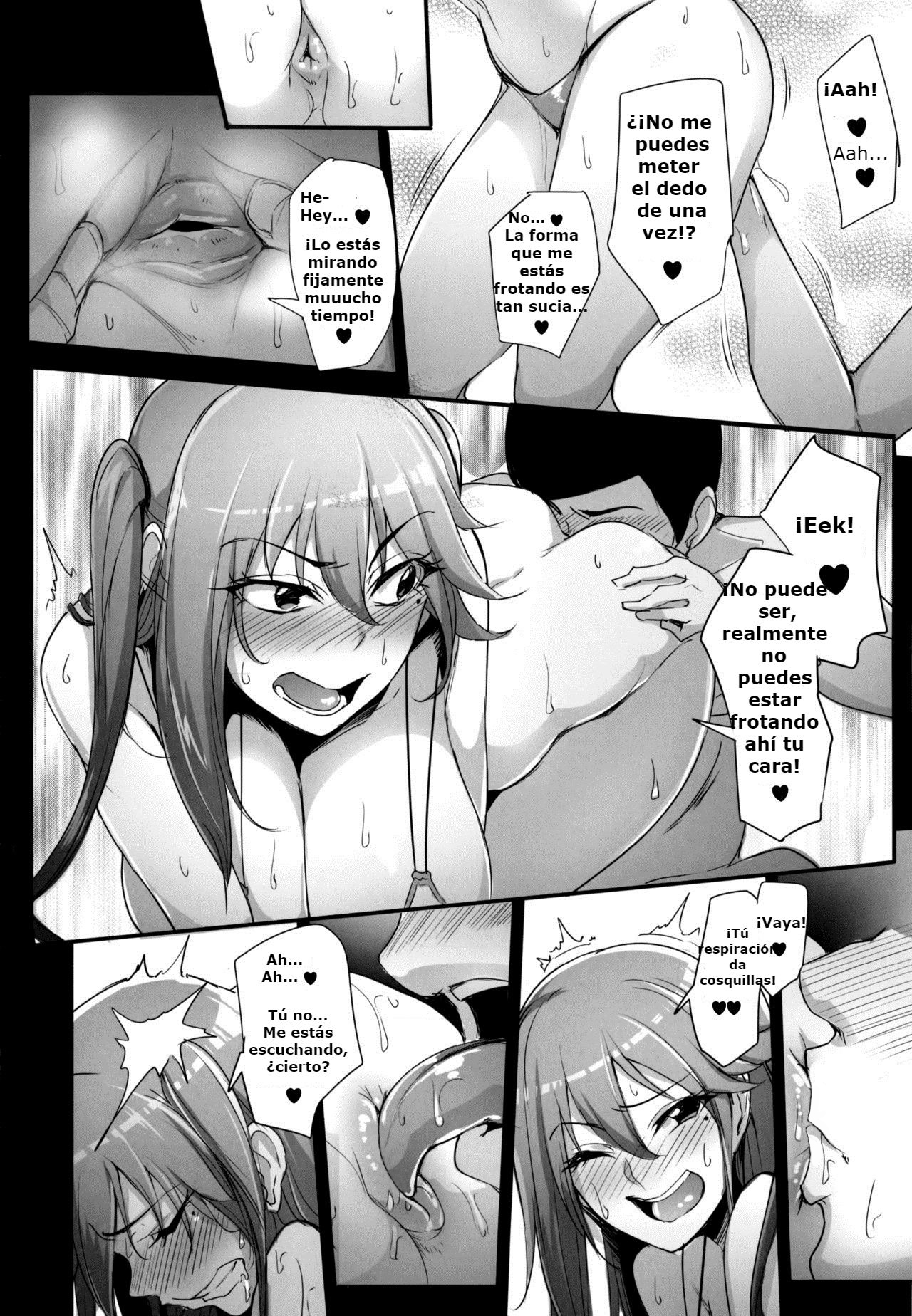 Gals Bitch After Oshiri Hen page 2 full