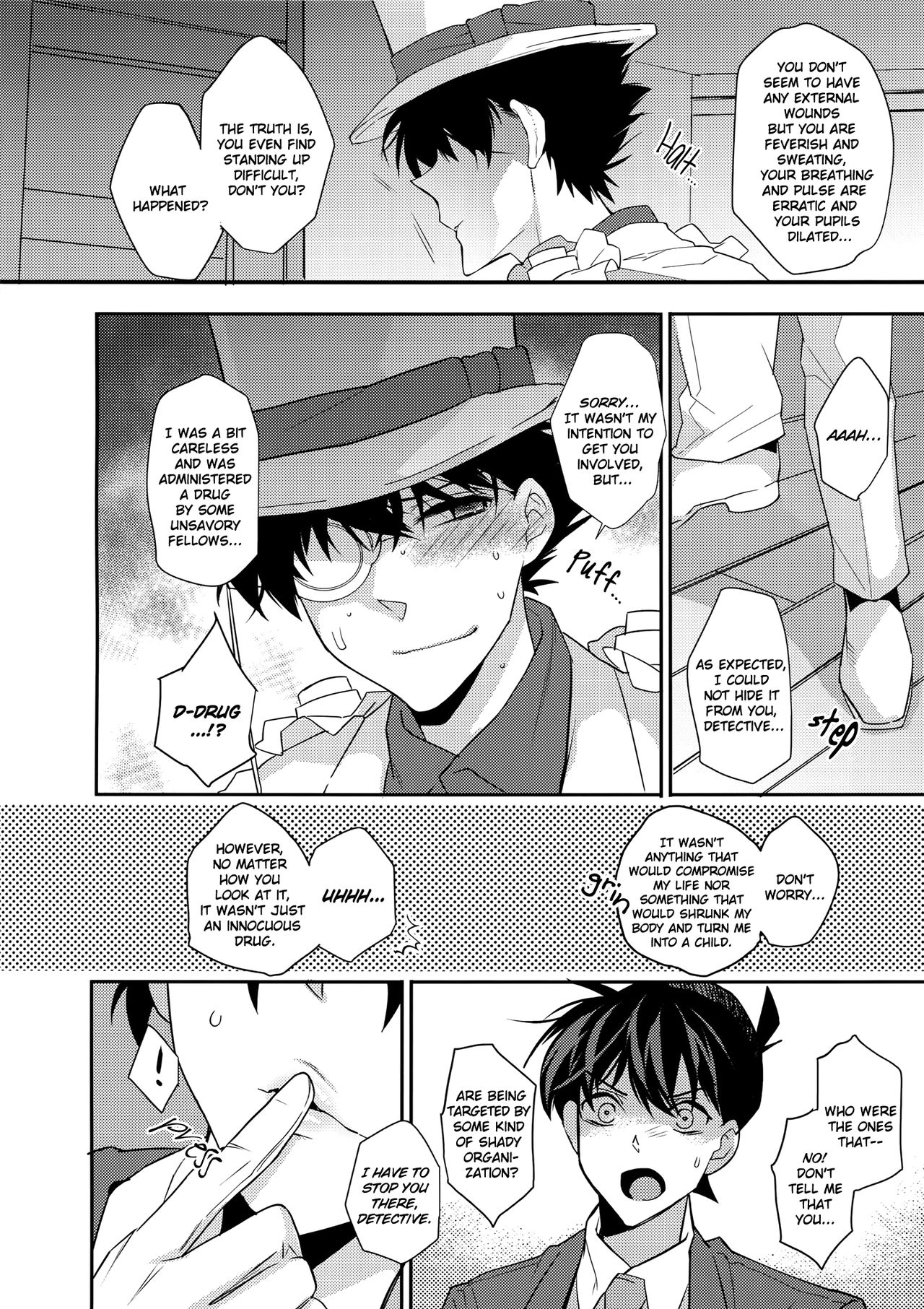 Aphrodisiac page 5 full