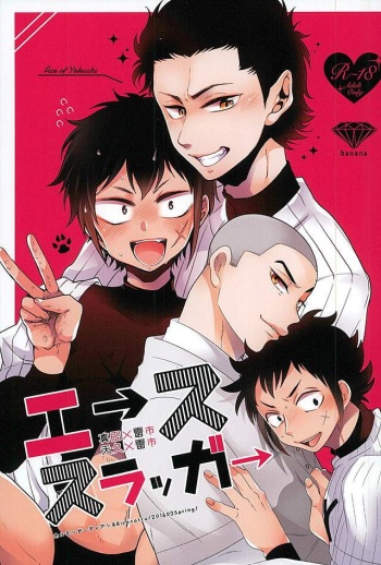 (HaruCC21) [Bicocattu, Hormone Guardian (Azuteru., Bikotsu)] Ace Slugger (Daiya no Ace) cover
